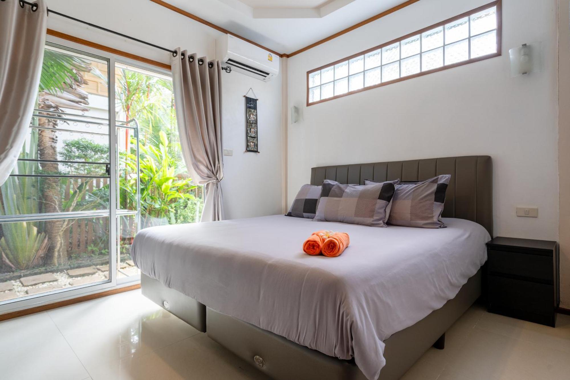 Villa Ayutthaya At Kantiang Bay เกาะลันตา ภายนอก รูปภาพ