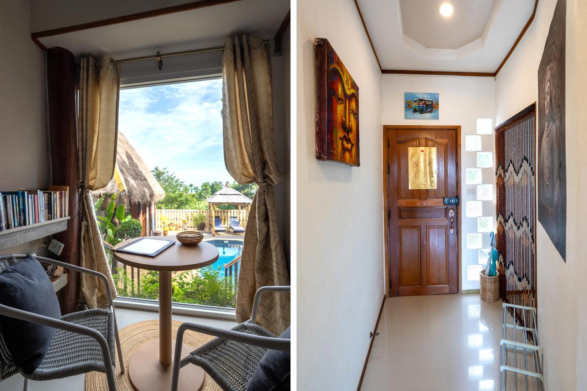 Villa Ayutthaya At Kantiang Bay เกาะลันตา ภายนอก รูปภาพ