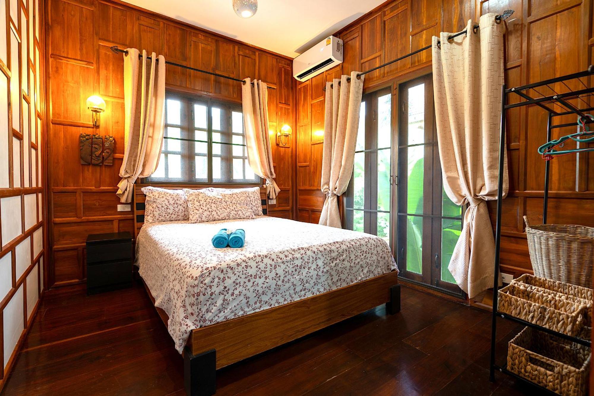 Villa Ayutthaya At Kantiang Bay เกาะลันตา ภายนอก รูปภาพ