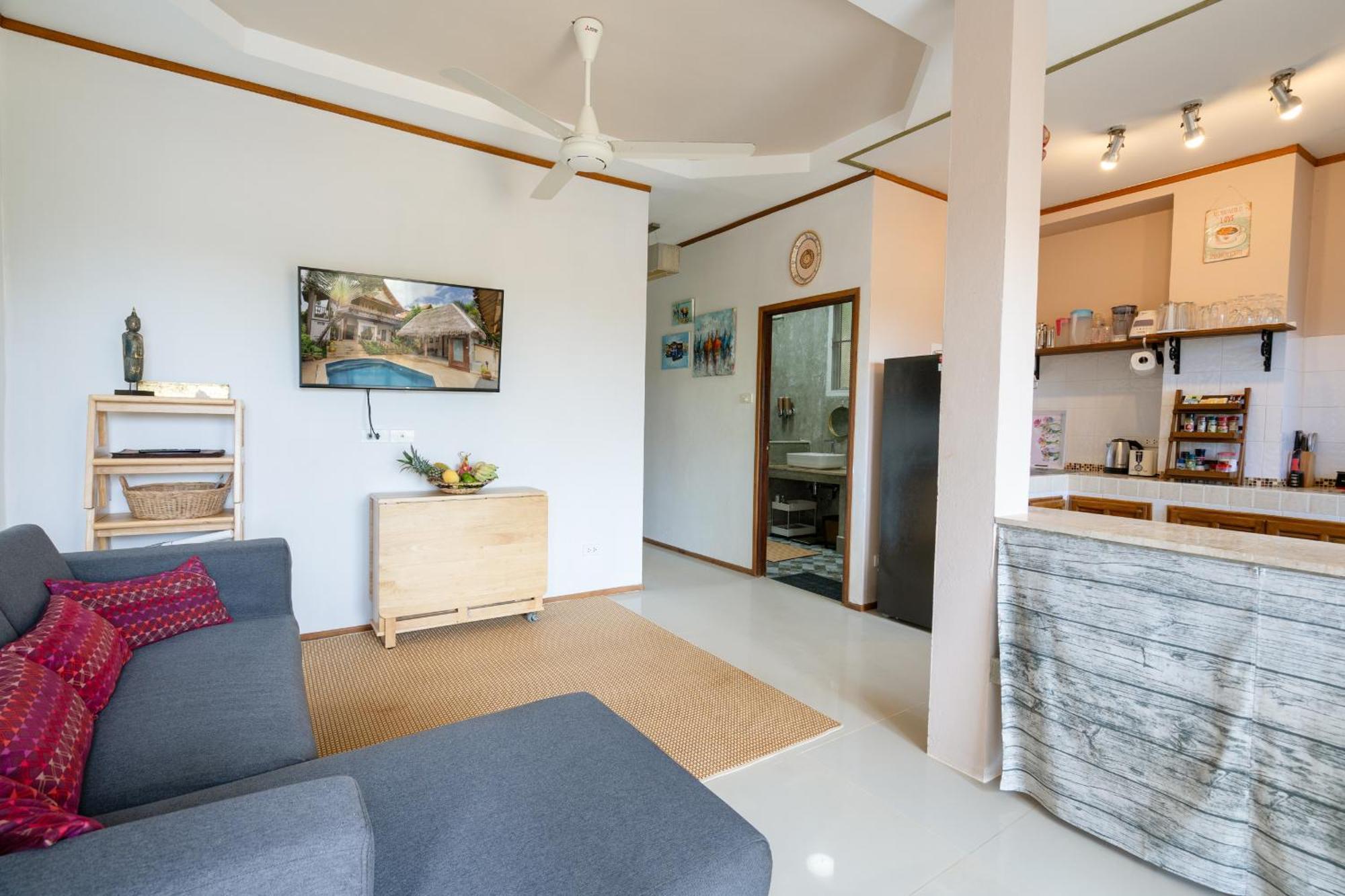 Villa Ayutthaya At Kantiang Bay เกาะลันตา ภายนอก รูปภาพ