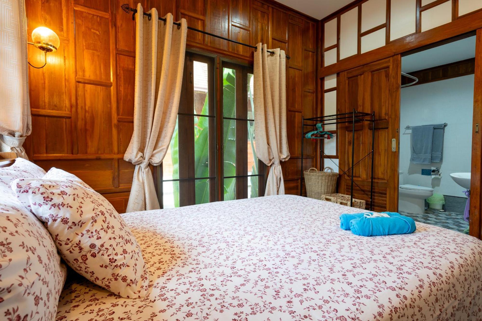 Villa Ayutthaya At Kantiang Bay เกาะลันตา ภายนอก รูปภาพ