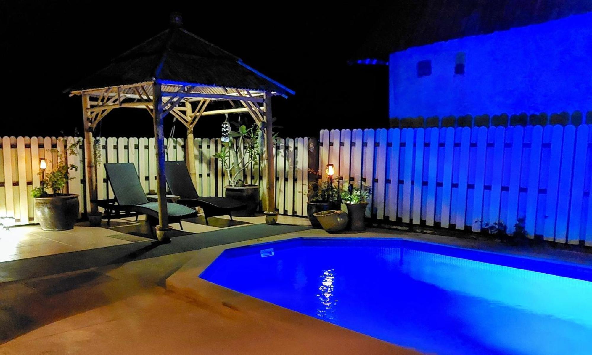 Villa Ayutthaya At Kantiang Bay เกาะลันตา ภายนอก รูปภาพ
