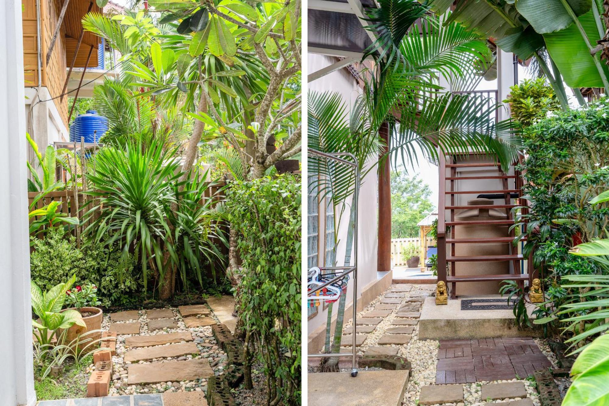 Villa Ayutthaya At Kantiang Bay เกาะลันตา ภายนอก รูปภาพ