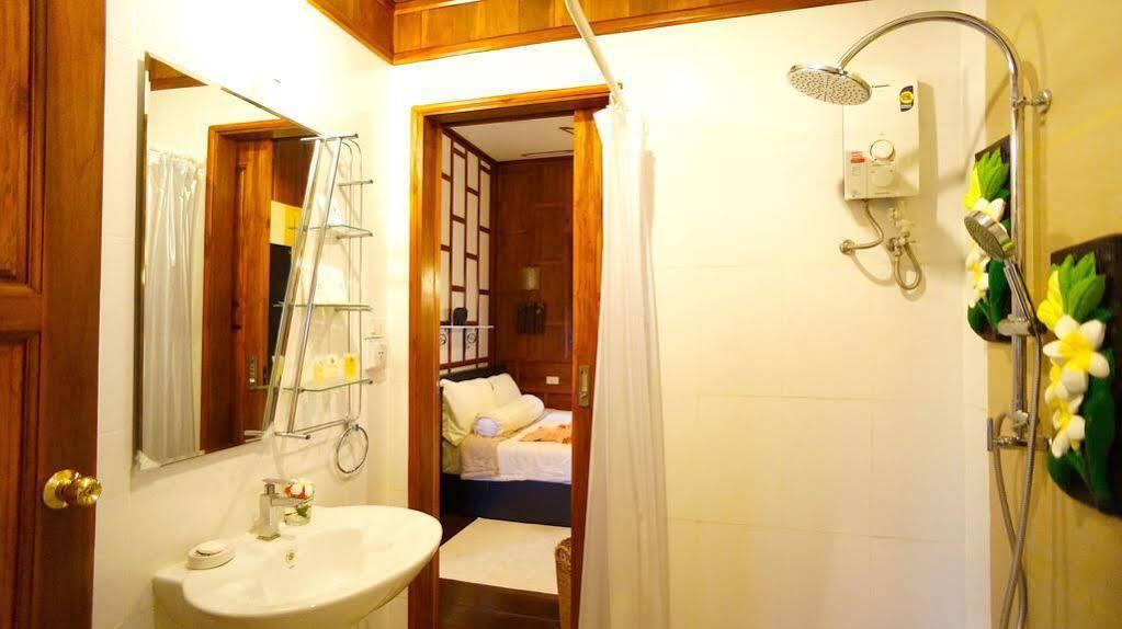 Villa Ayutthaya At Kantiang Bay เกาะลันตา ภายนอก รูปภาพ