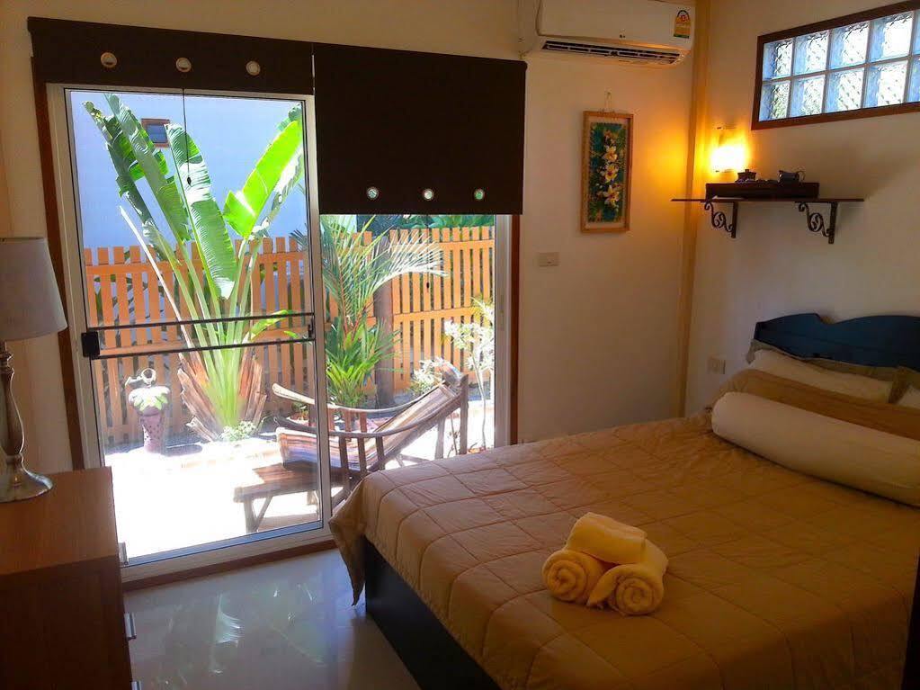 Villa Ayutthaya At Kantiang Bay เกาะลันตา ภายนอก รูปภาพ